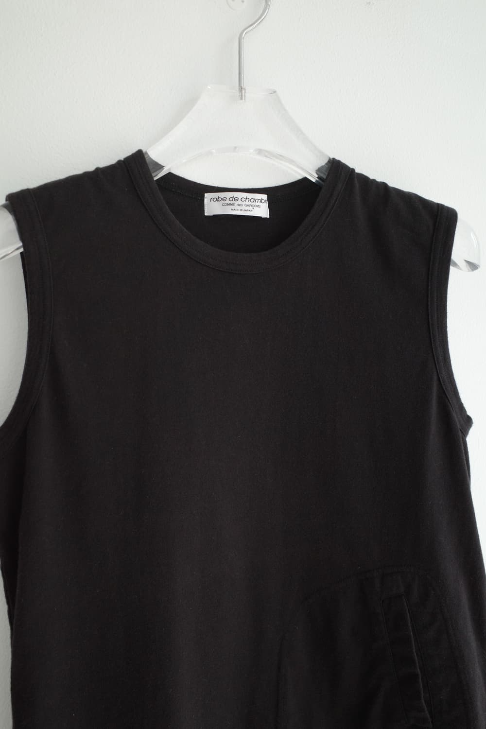 Pocket sleeveless 상품이미지7