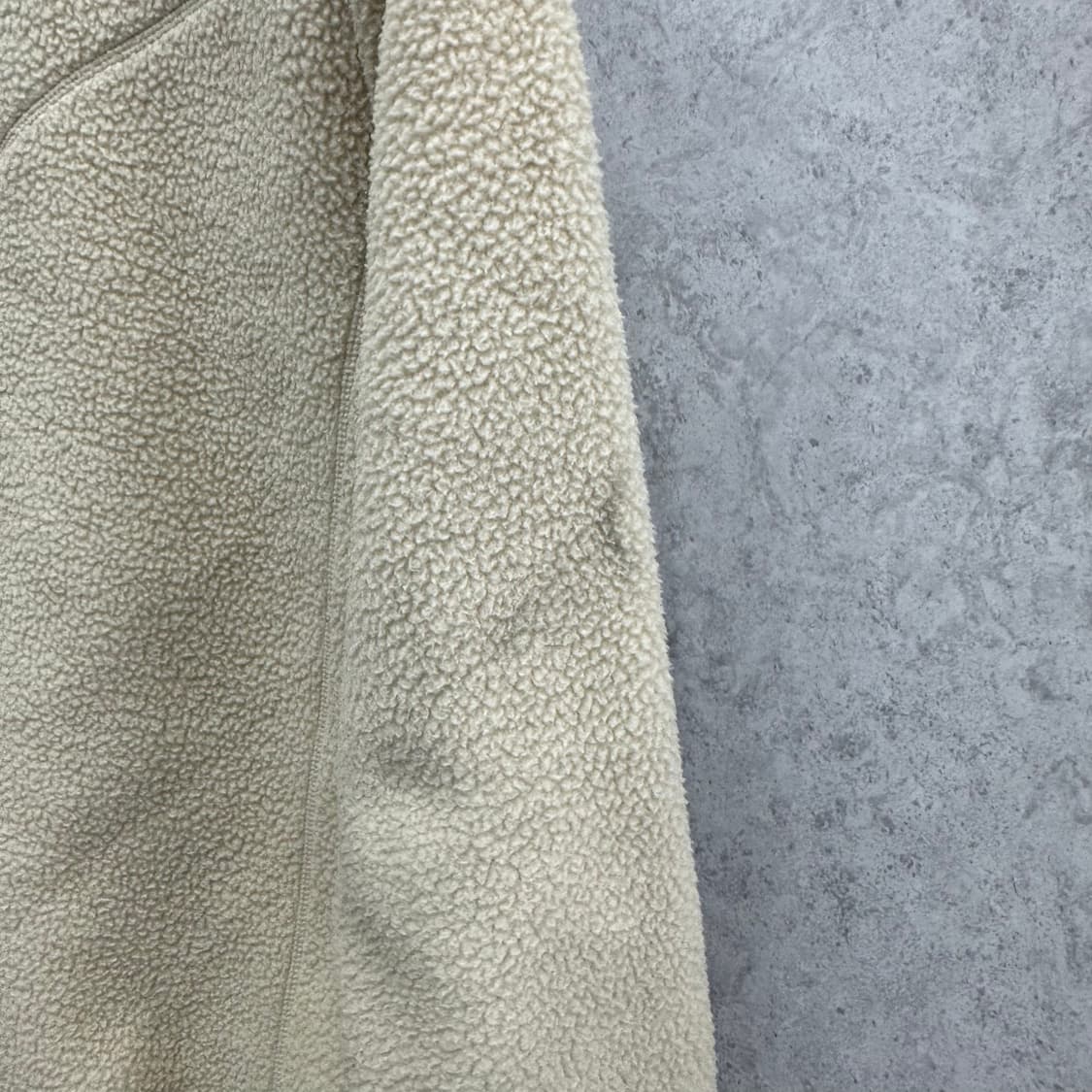 90 리바이스 여자 뽀글이 집업 자켓 상품이미지5