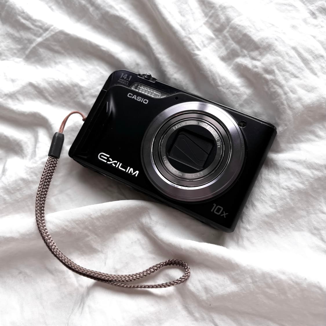 민트급) 카시오 엑슬림 H15 casio exilim 상품이미지3