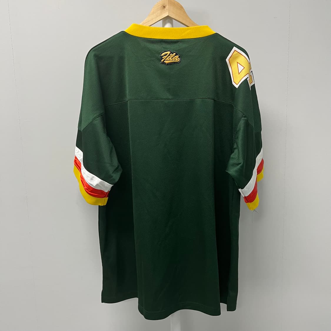 [2XL] 필라 빈티지 풋볼 져지 유니폼 상품이미지4