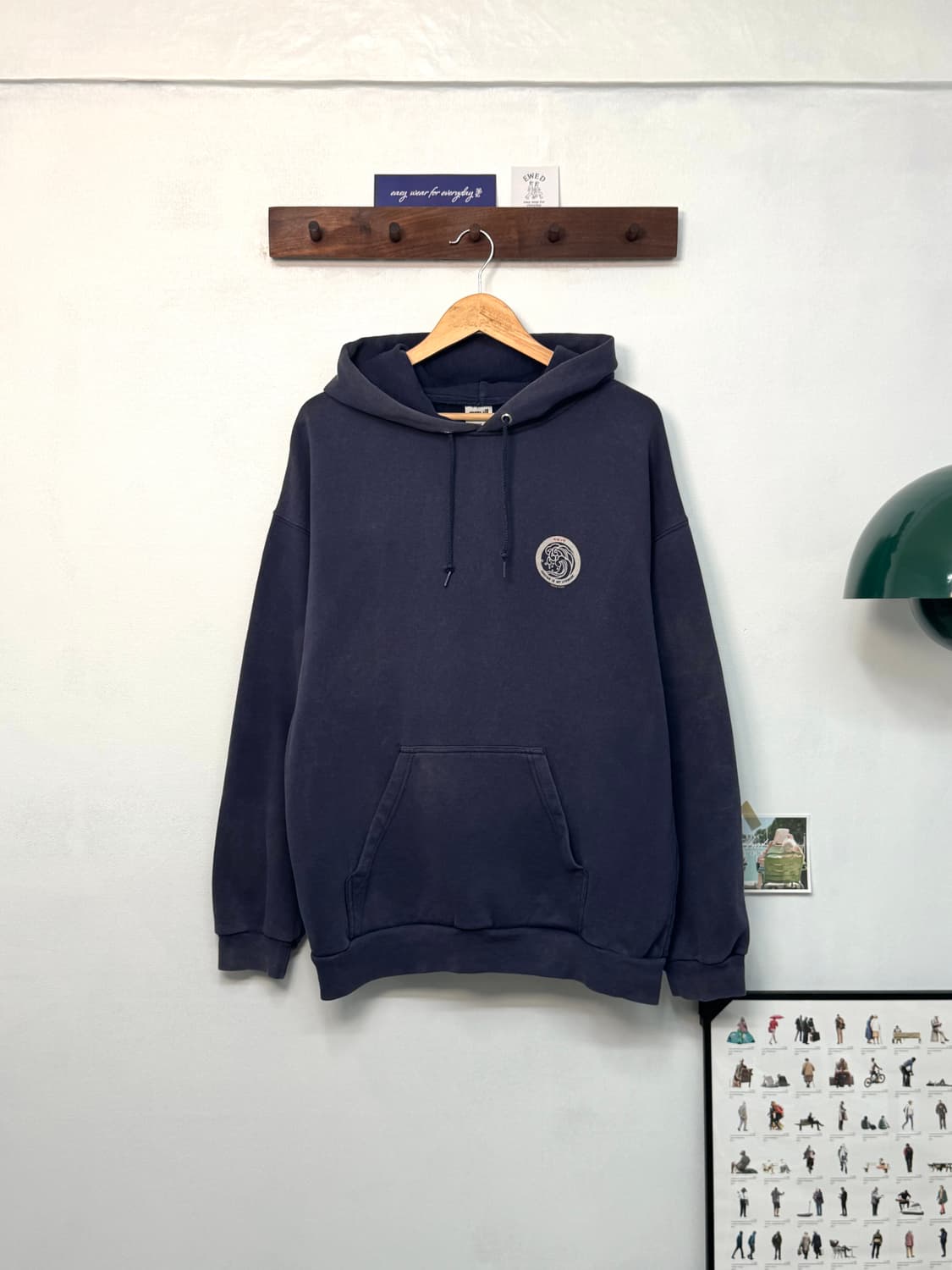 Anvil JPN Surfing Hood/T89 상품이미지1