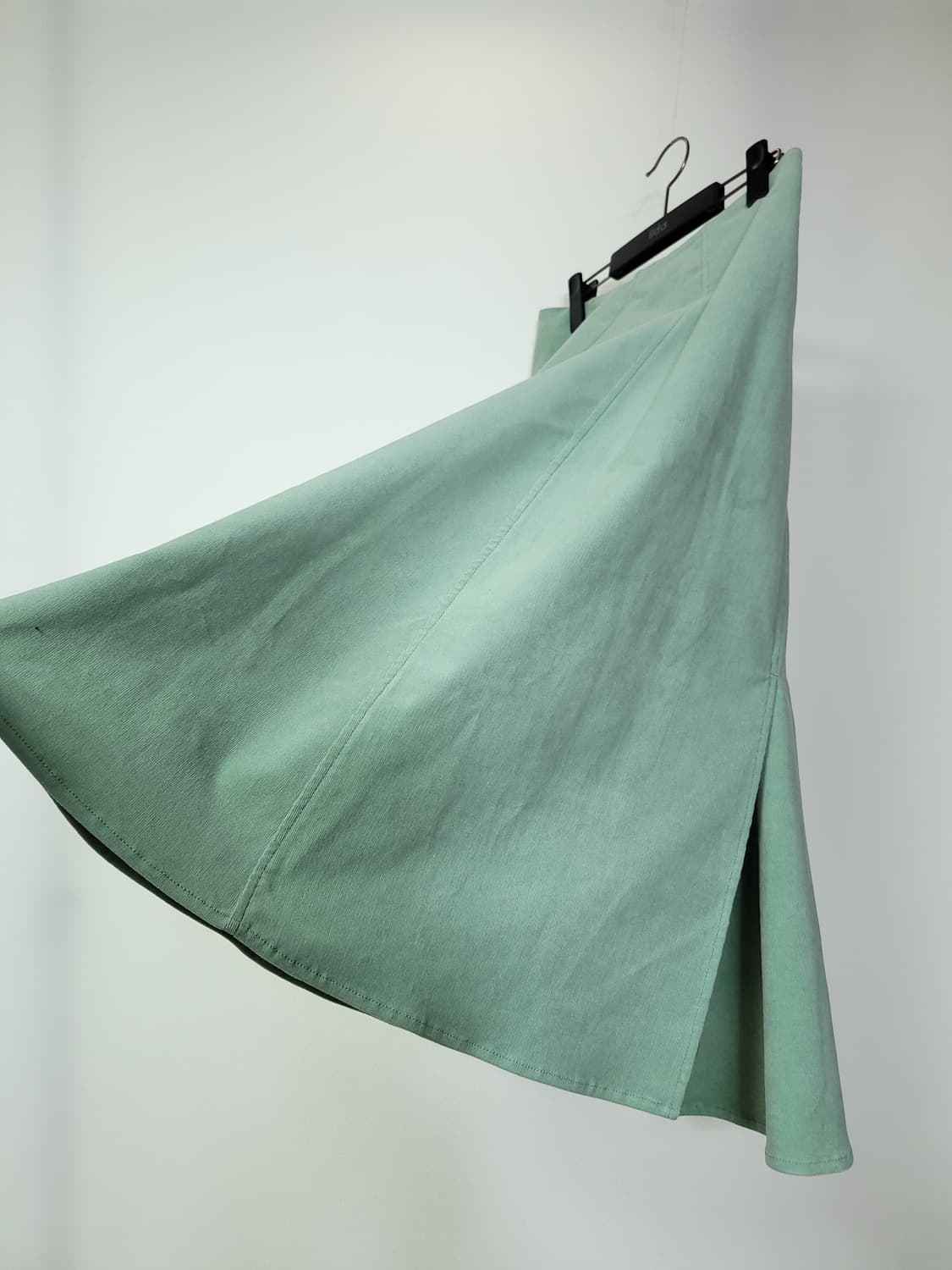 한섬 SJYP 2023 코듀로이 플레어 스커트 M 사이즈 상품이미지6