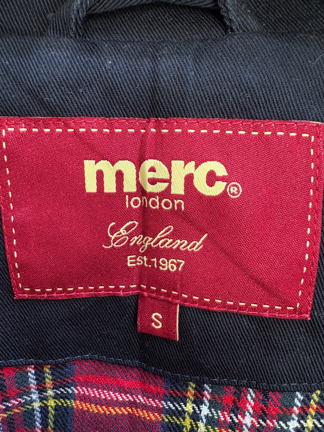 MERC 자켓 상품이미지6