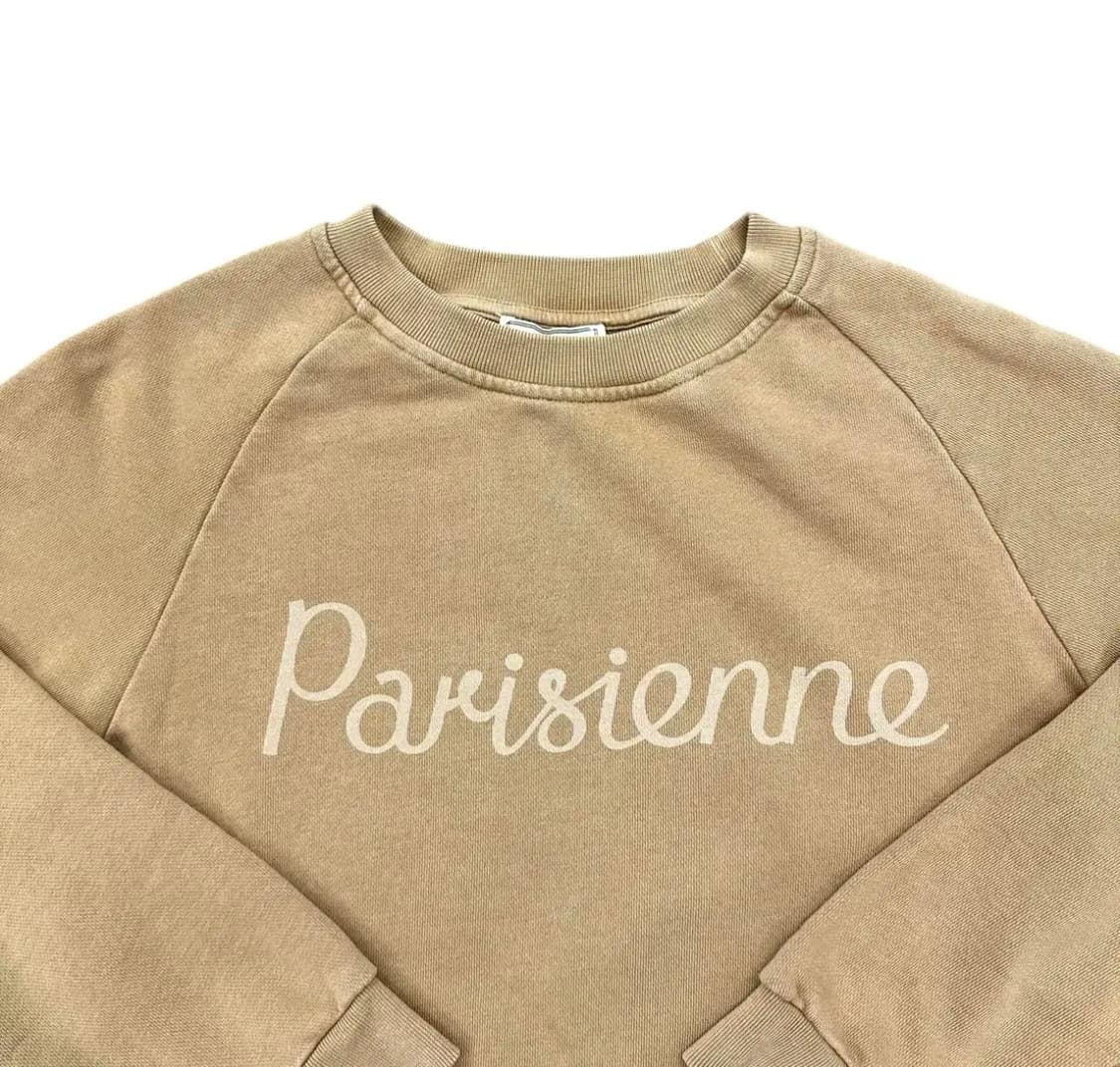 메종키츠네 여성 맨투맨 상품이미지2