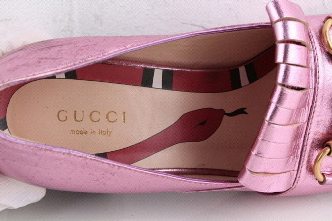 gucci fringed 펌프스 상품이미지6