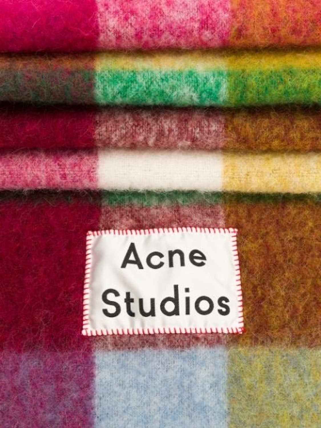 ACNE STUDIOS 아크네 머플러 상품이미지3
