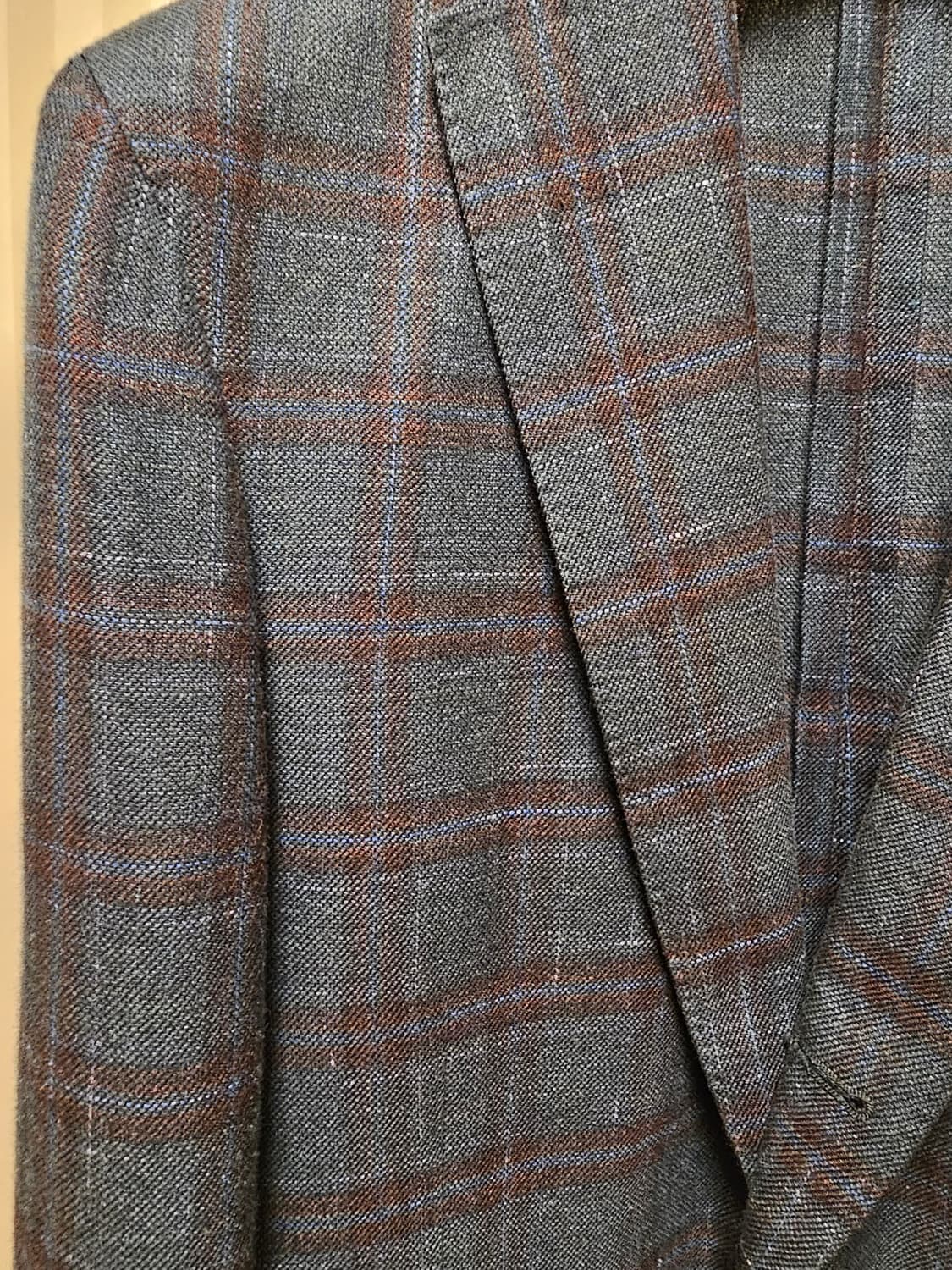 맨온더분 자켓 울 50 상품이미지5