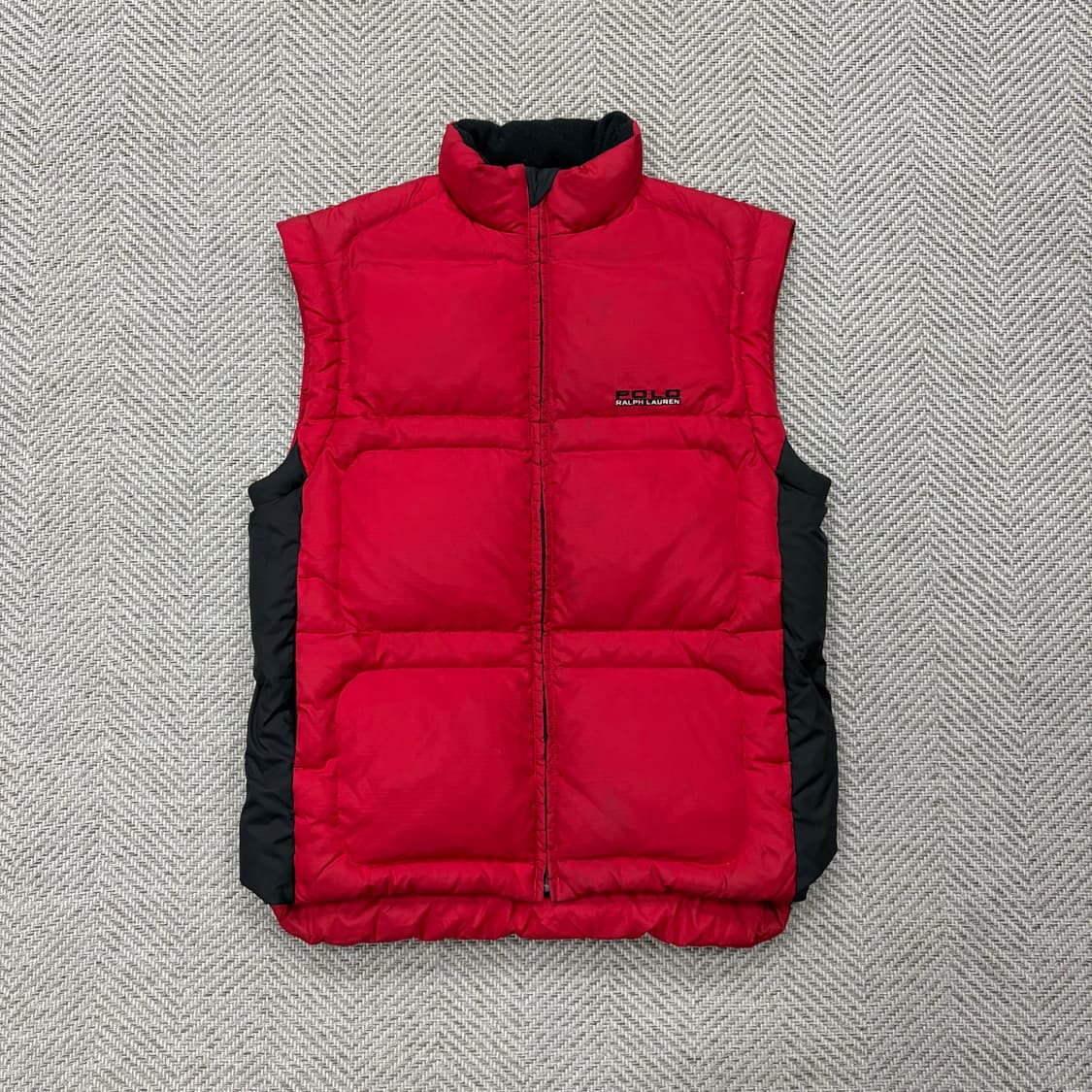 폴로랄프로렌 컨버터블 덕다운 패딩 v1427 상품이미지3
