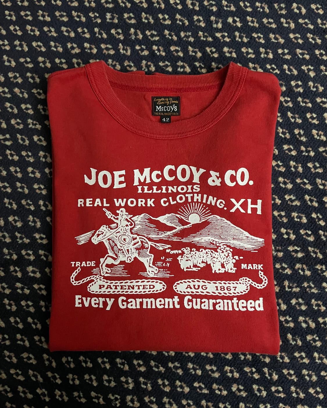 Joe Mccoy 상품이미지6
