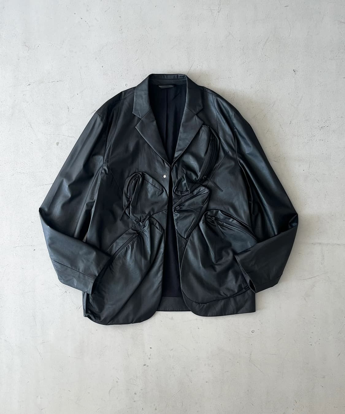 포스트 아카이브 팩션 seeds jacket 상품이미지1