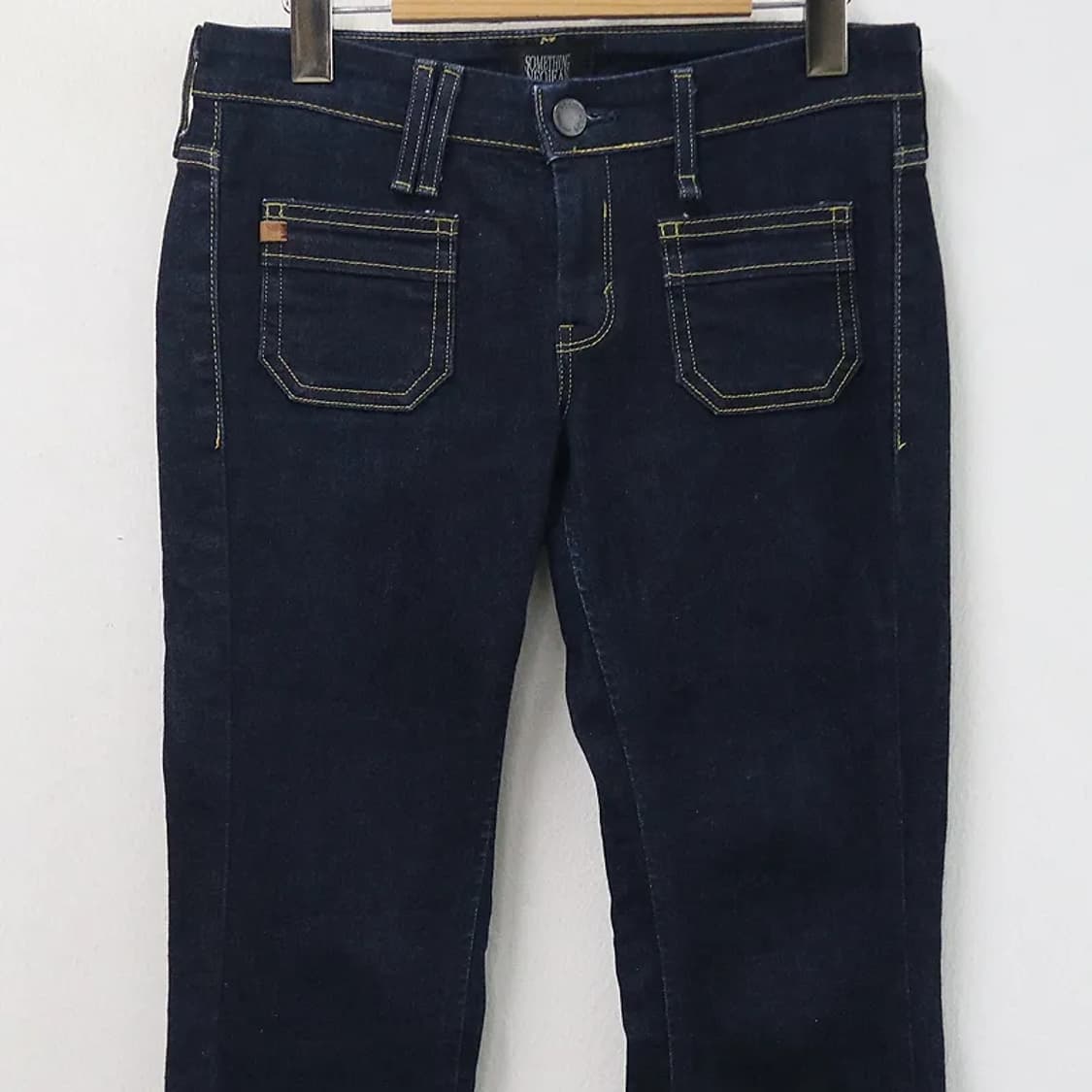 EDWIN 앞포켓 부츠컷 데님팬츠 67252 상품이미지3