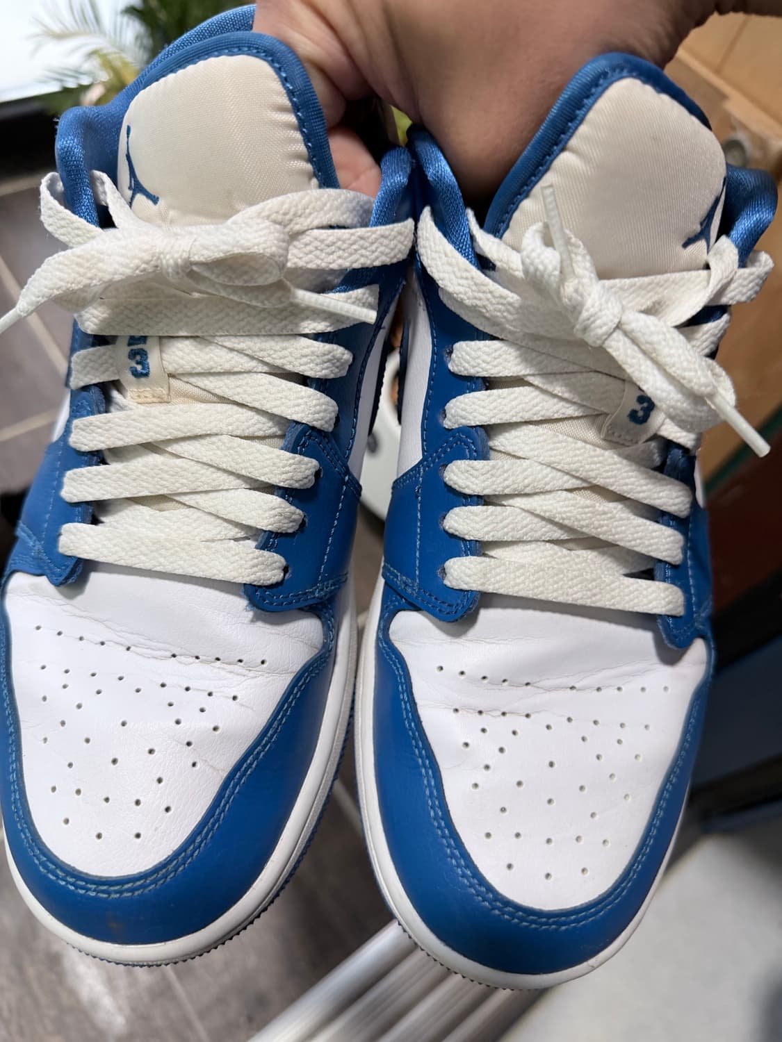 조던 1 로우 다크마리나 270 상품이미지2