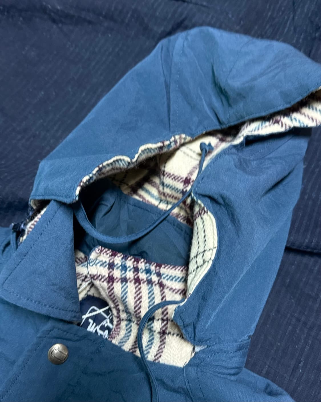 80's 울리치(W) 마운틴 파카 XL 상품이미지2