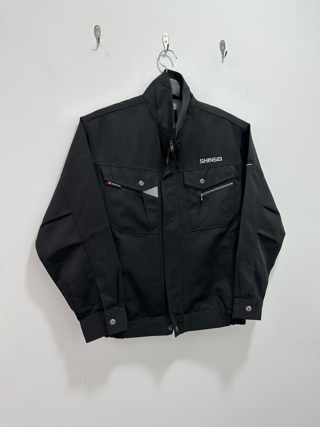 BURTLE work jacket 상품이미지4