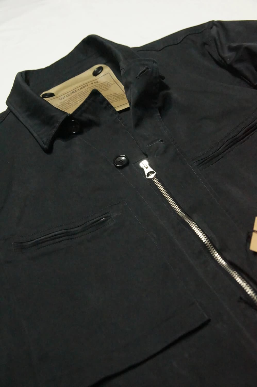 텐씨 OJJ 오버셔츠 자켓 상품이미지5