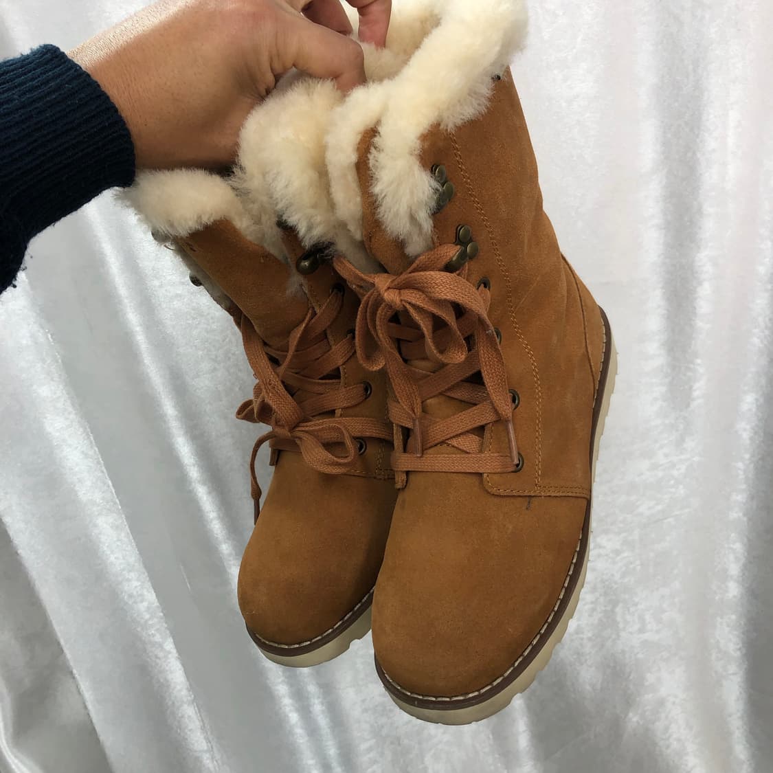 베어파우 어그 털부츠 사이즈240  상품이미지4