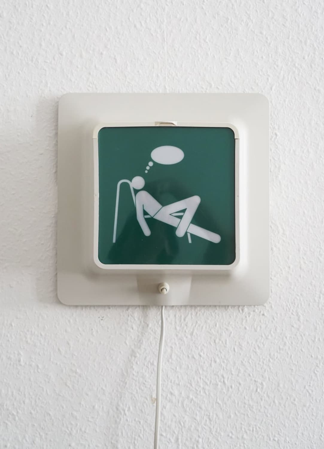 Vintage ikea Skugga wall lamp by Monika  상품이미지6