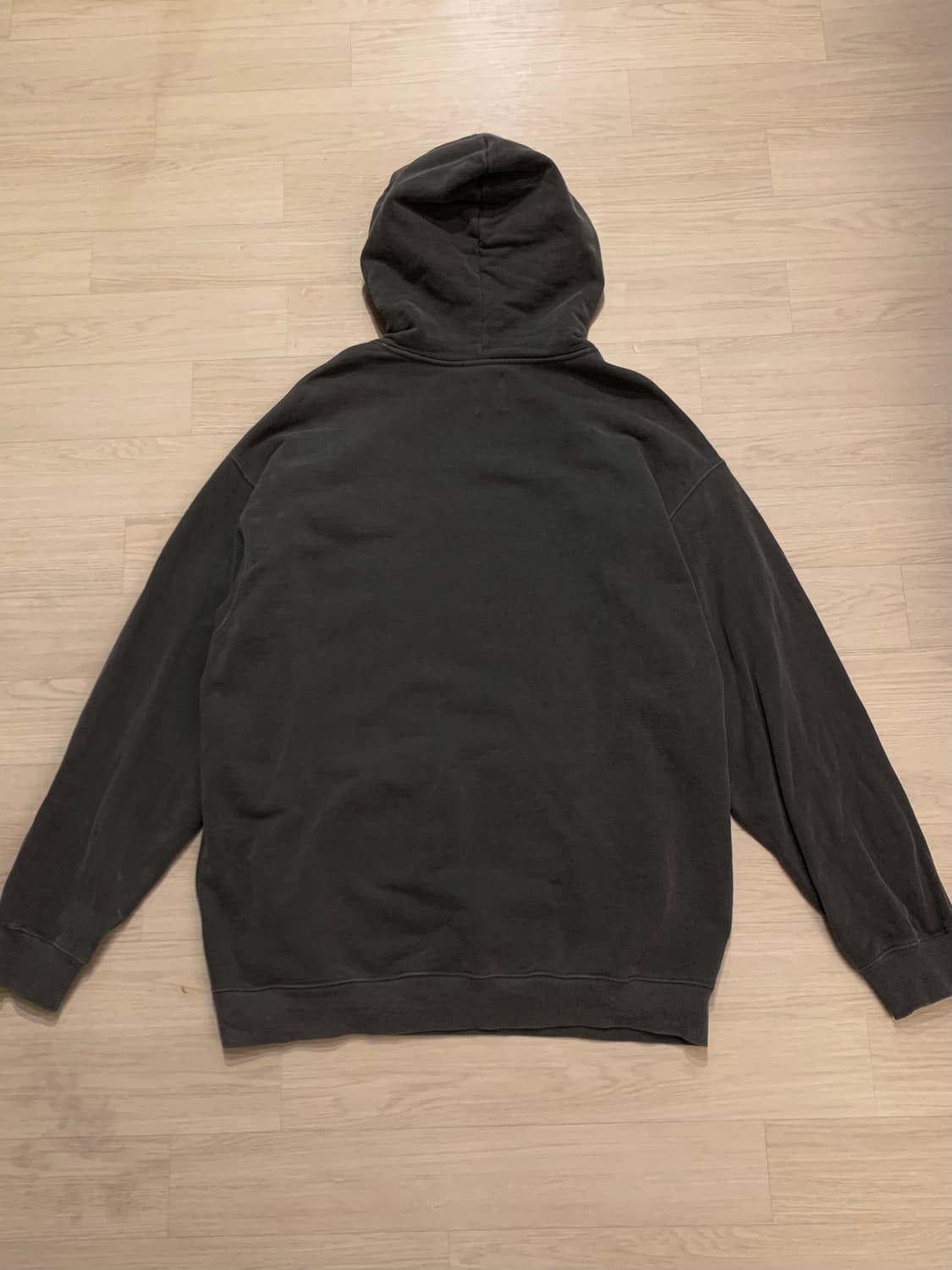 매트그리즈(MATT GRISE) 피그먼트 후드티 상품이미지5