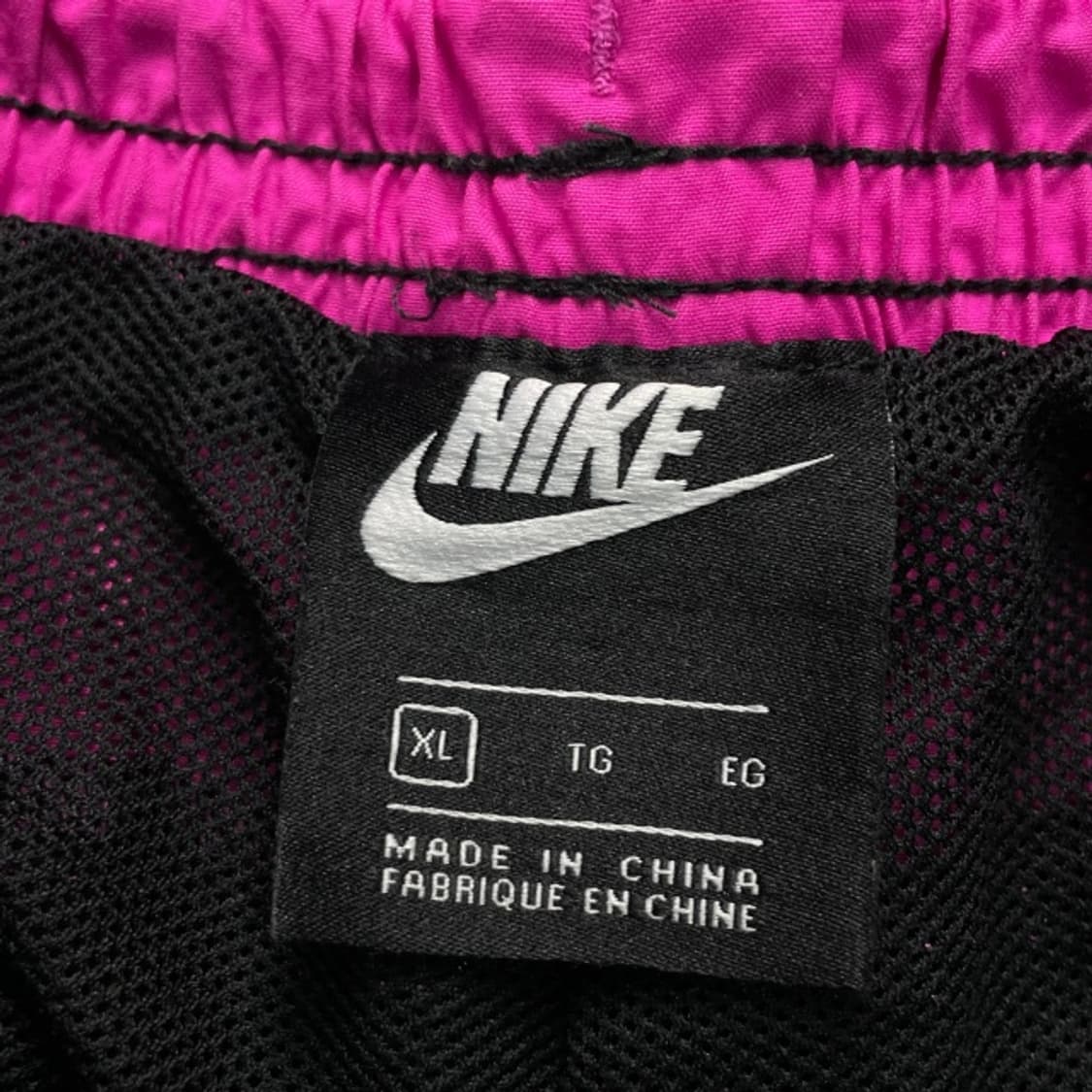 105 나이키 윈드러너 러닝 우븐 반바지  상품이미지3