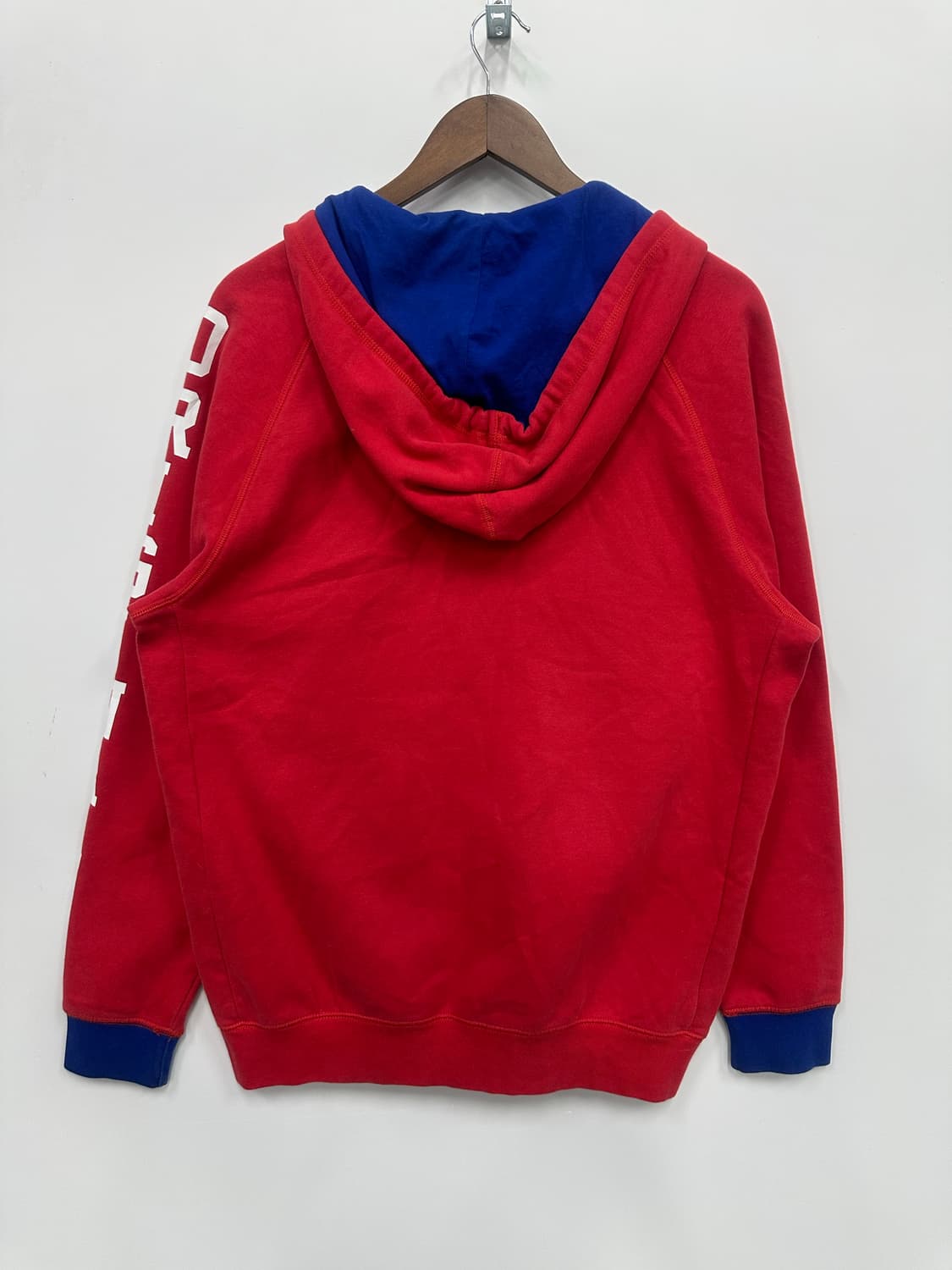 아디다스 레드 오리지널 후드집업  상품이미지7