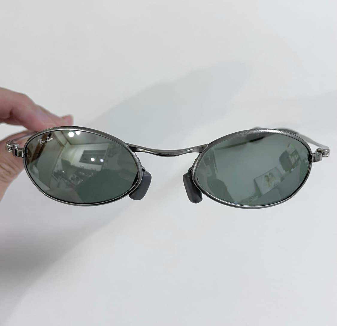 레이밴 B&L 90s 스포츠랩 선글라스 오클리 상품이미지8