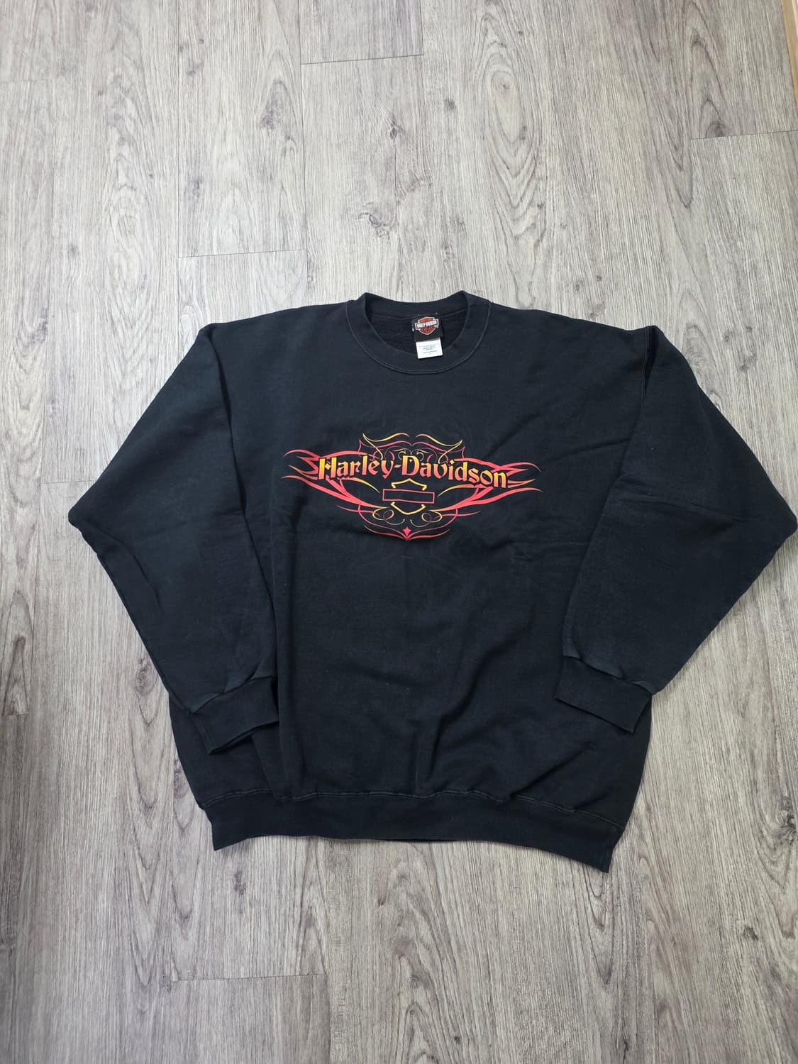 할리데이비슨 00s 맨투맨 상품이미지1