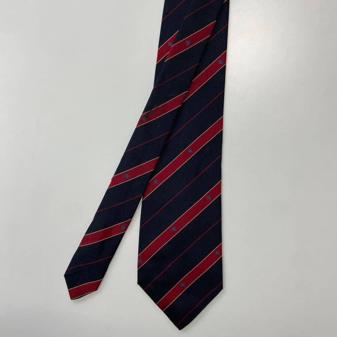 버버리 (Burberry) 모노그램 정품 명품넥타이 상품이미지1