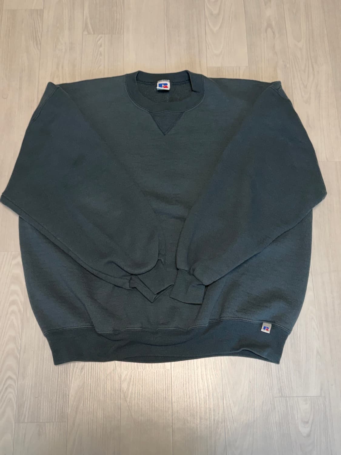 90s Russell Athletic sweat shirt 상품이미지2