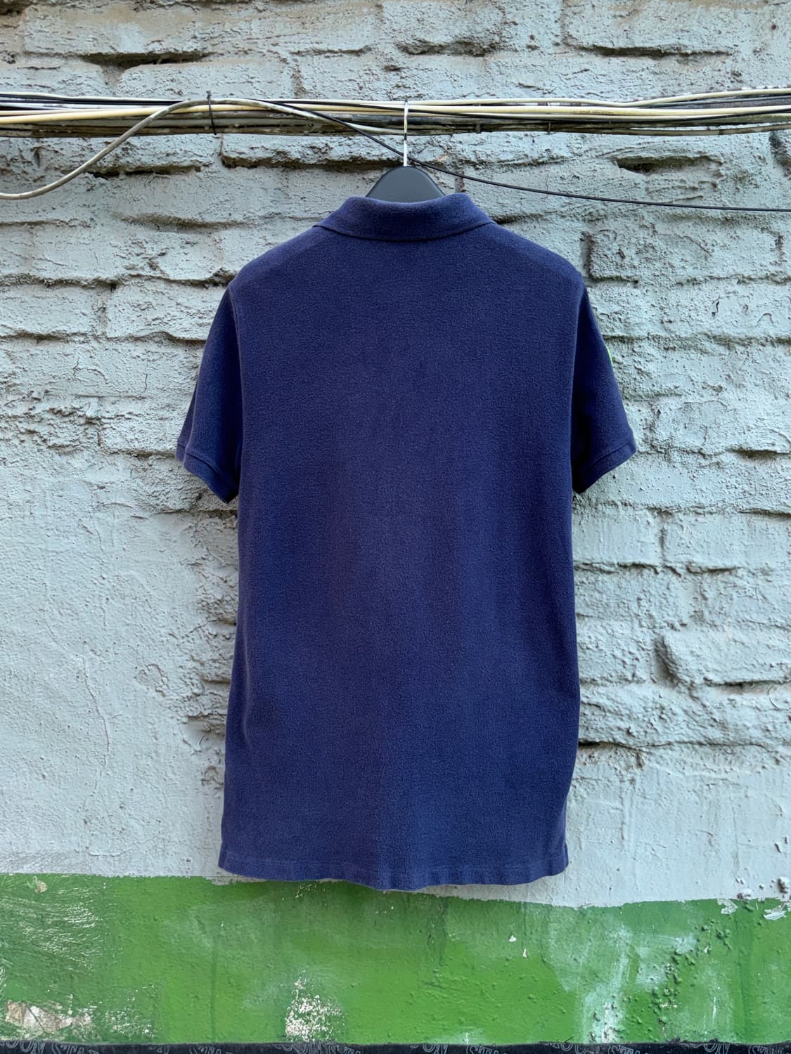 POLO 폴로 네이비 빅포니 반팔 카라티(xl) 상품이미지6