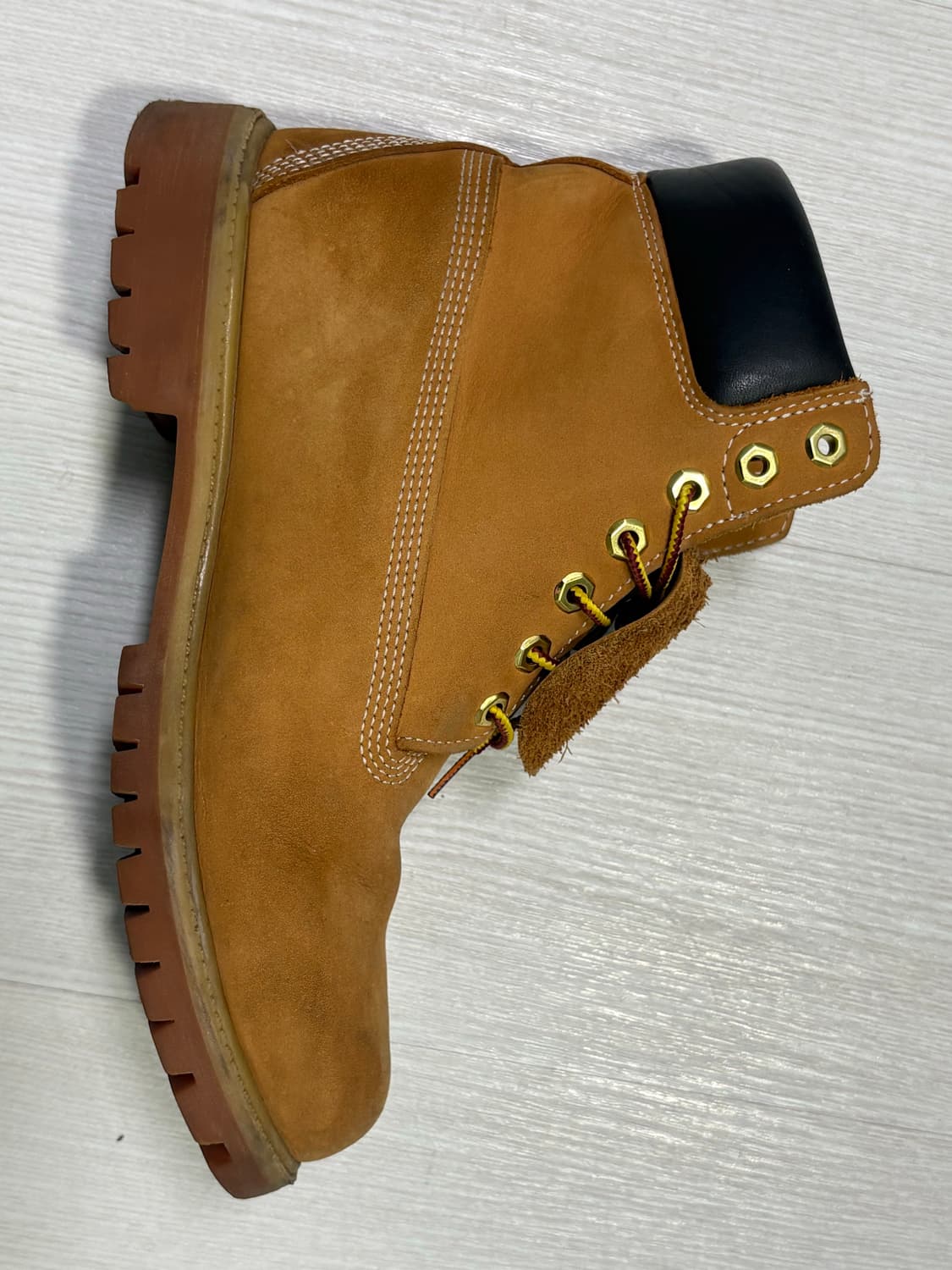 팀버랜드 프리미엄 6인치 워터프루프 부츠 상품이미지5