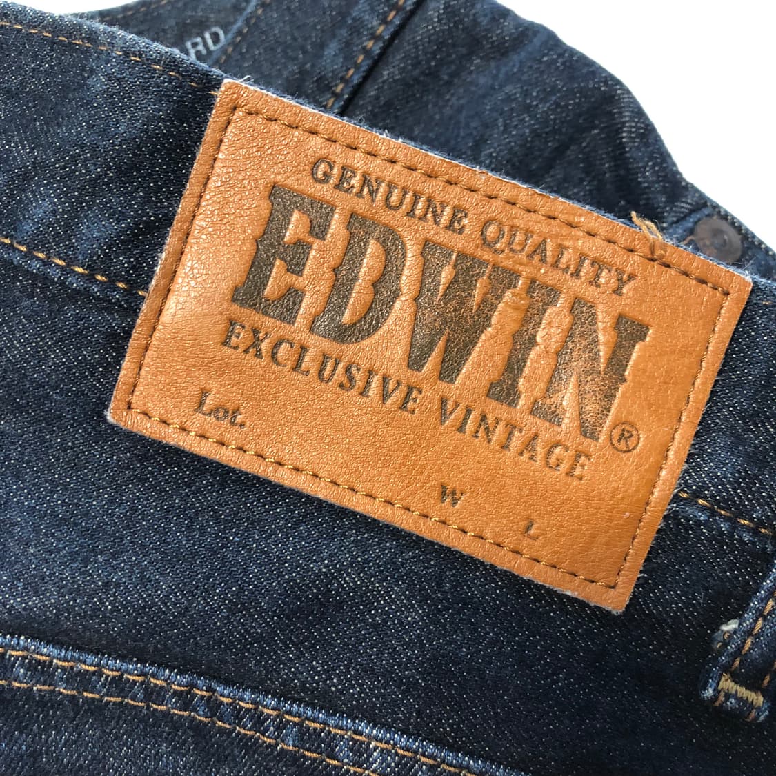 에드윈 데님팬츠 상품이미지6