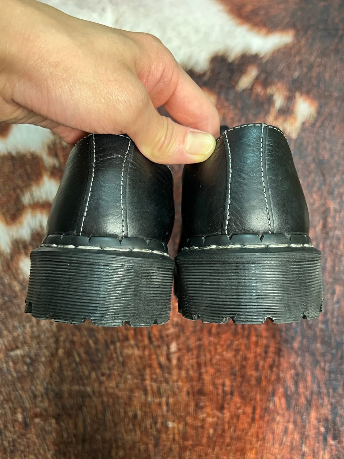 닥터마틴 1461 bex 벡스 스틸토 오버드라이브 41(260) 상품이미지5