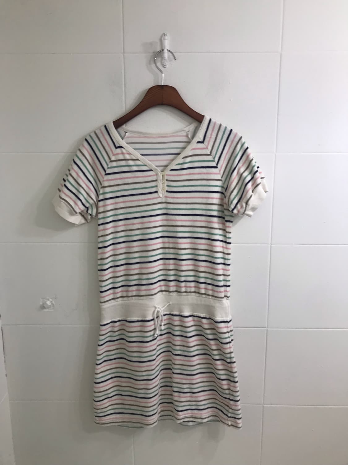 민트 너드 하구미 니혼진 바람막이 코디세트 상품이미지6