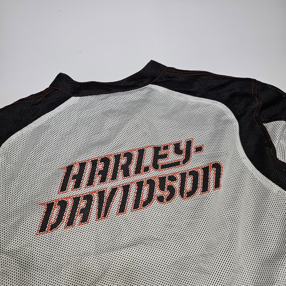 할리데이비슨 메쉬 라이더 자켓[3XL] 상품이미지7