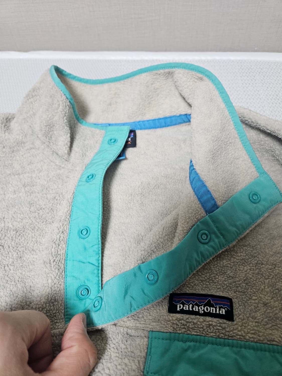 파타고니아 신칠라 빈티지신칠라 XXL 2XL 상품이미지4