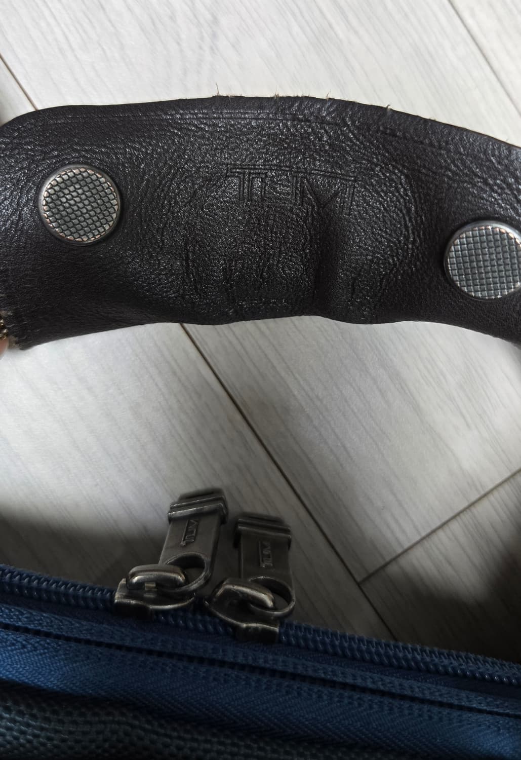 투미 알파3way 브리프케이스겸 백팩 상품이미지6