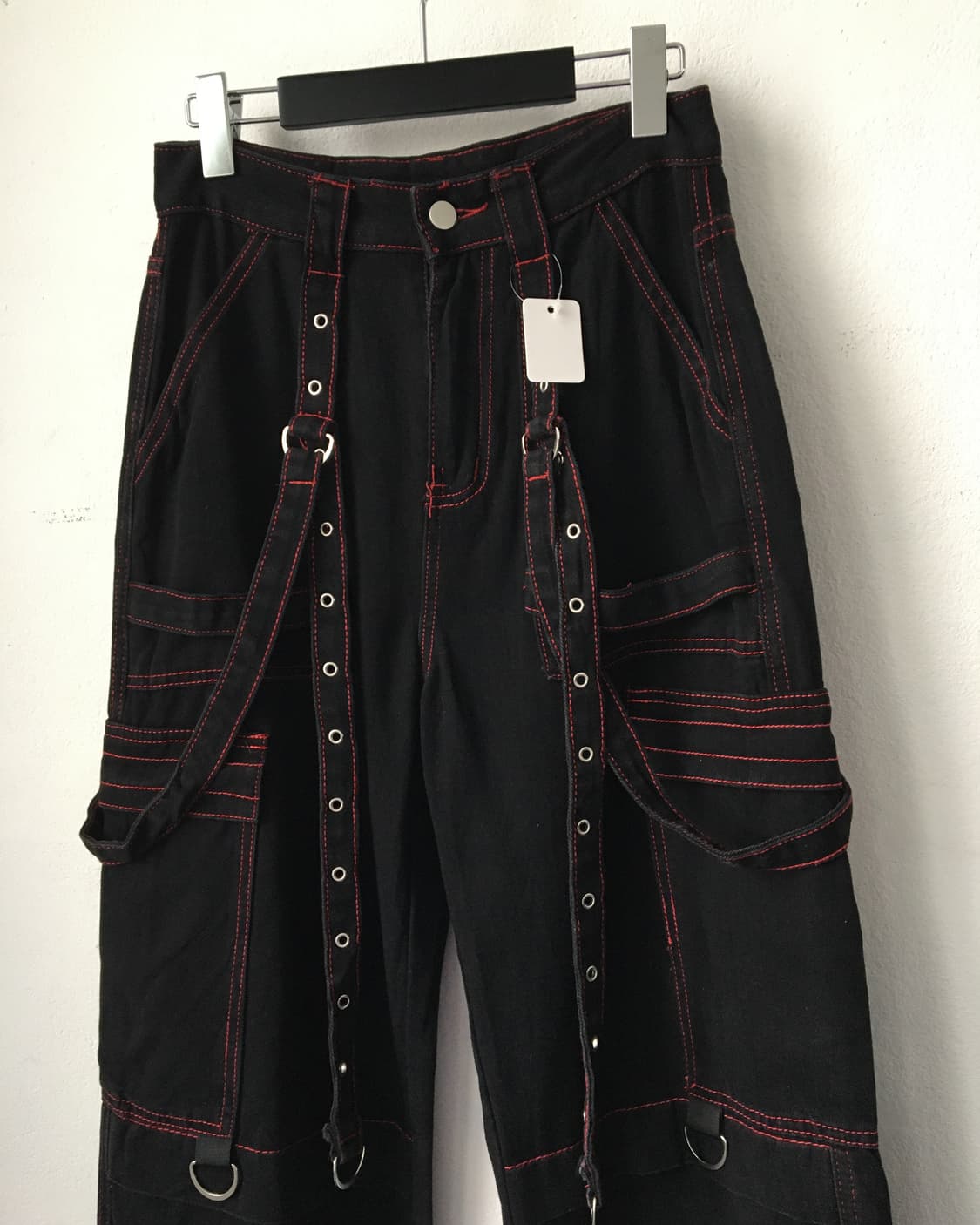 Belted pants 상품이미지3