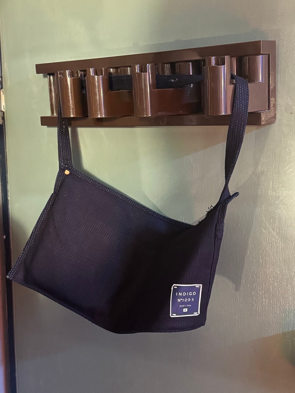 Kapital apron 크로스백 상품이미지3