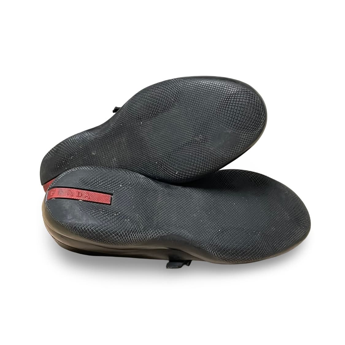 프라다 스포츠 레더 버클 로퍼 상품이미지5