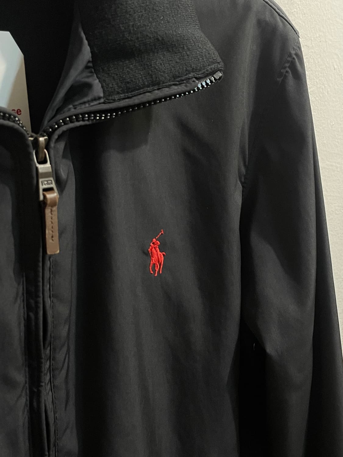 폴로 랄프로렌 폴리 집업 자켓 상품이미지5