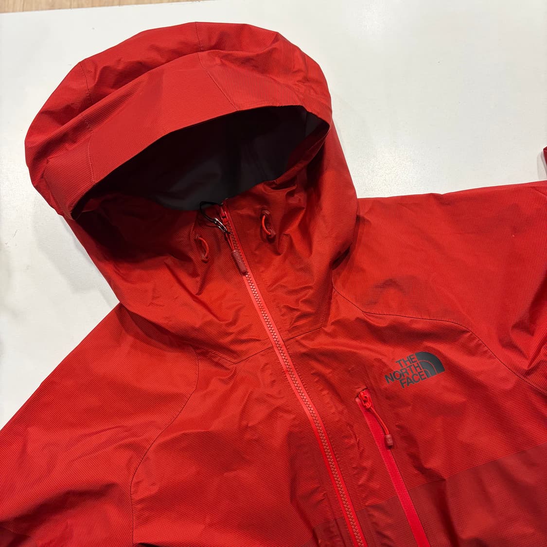 [S] 노스페이스 고어텍스 프로그래셔 쉘 퓨즈폼 바람막이 C60 상품이미지3