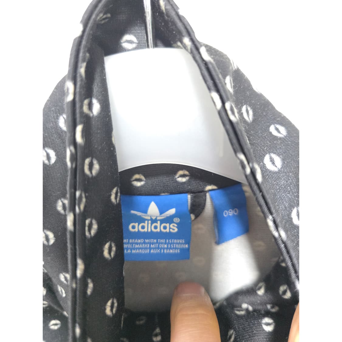 택포// 아디다스 유로파 파이어버드 도트 져지 090 상품이미지2