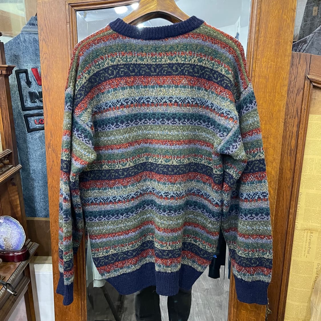 90's Vintage sweater 상품이미지6