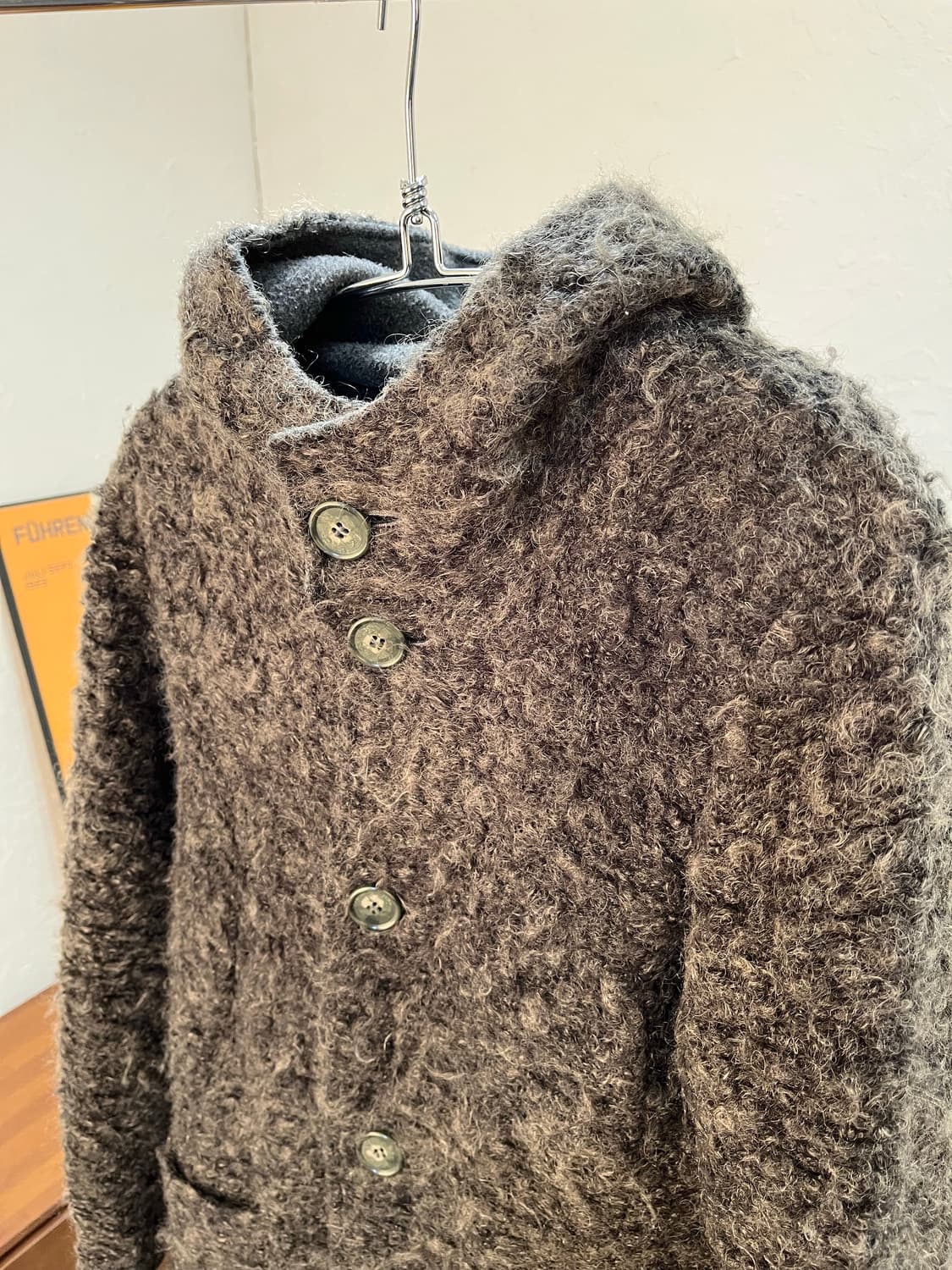 gomme 후드 코트 상품이미지3