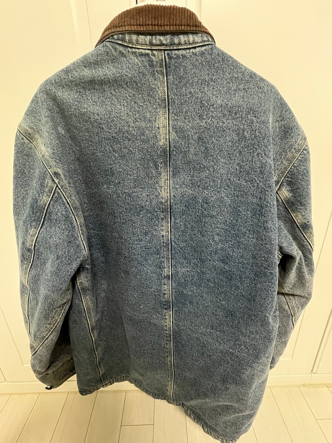 캘빈클라인 빈티지 청자켓 상품이미지2