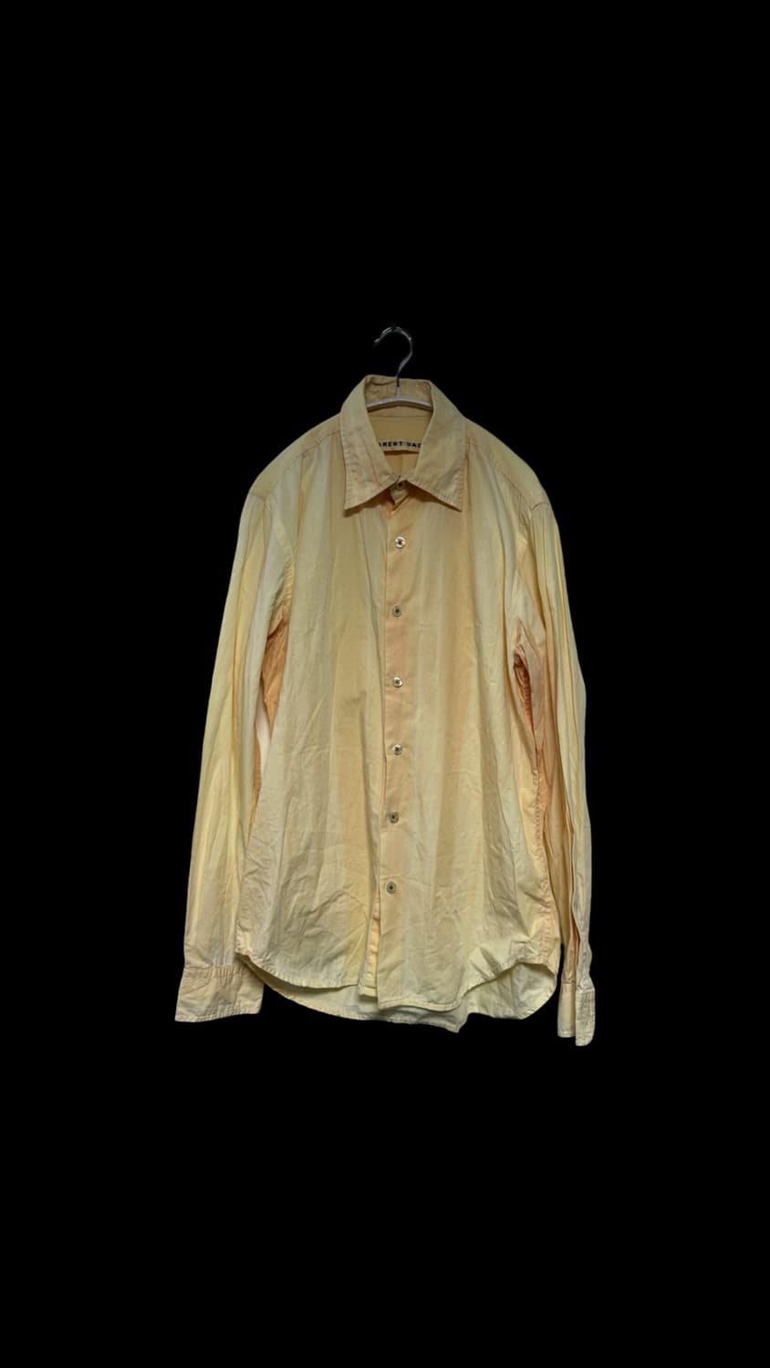 Permanent Vacation 나염 셔츠 상품이미지1