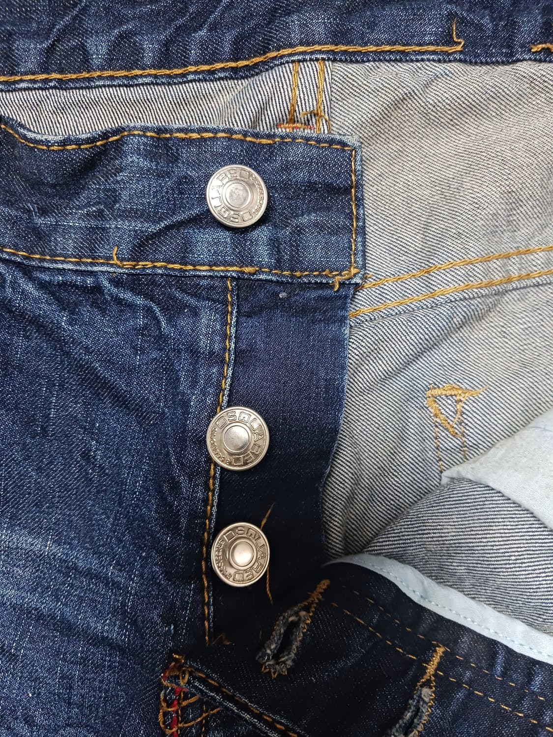 [50] 디스퀘어드2 야구진3 슬림진 청바지 34 35 상품이미지7