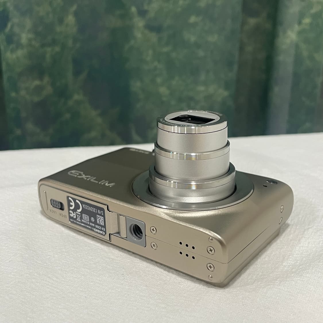 카시오 Exilim ex-z200 디지털카메라 빈티지디카 상품이미지6