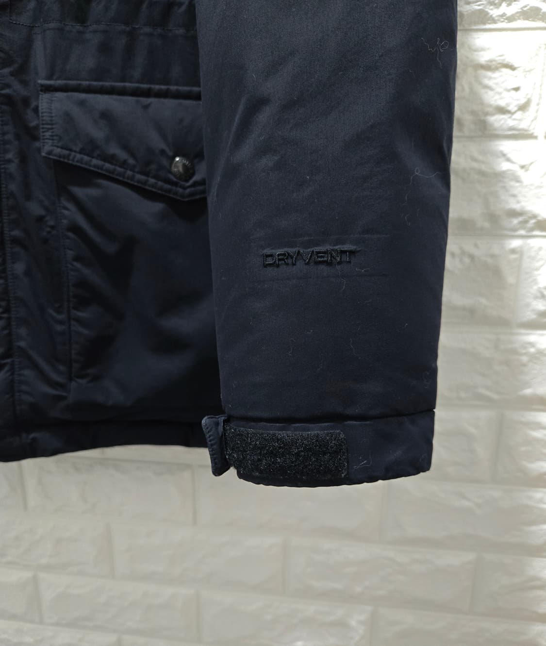 노스페이스 화이트라벨 드라이벤트 킨로스 덕다운 패딩자켓 95~100 상품이미지6