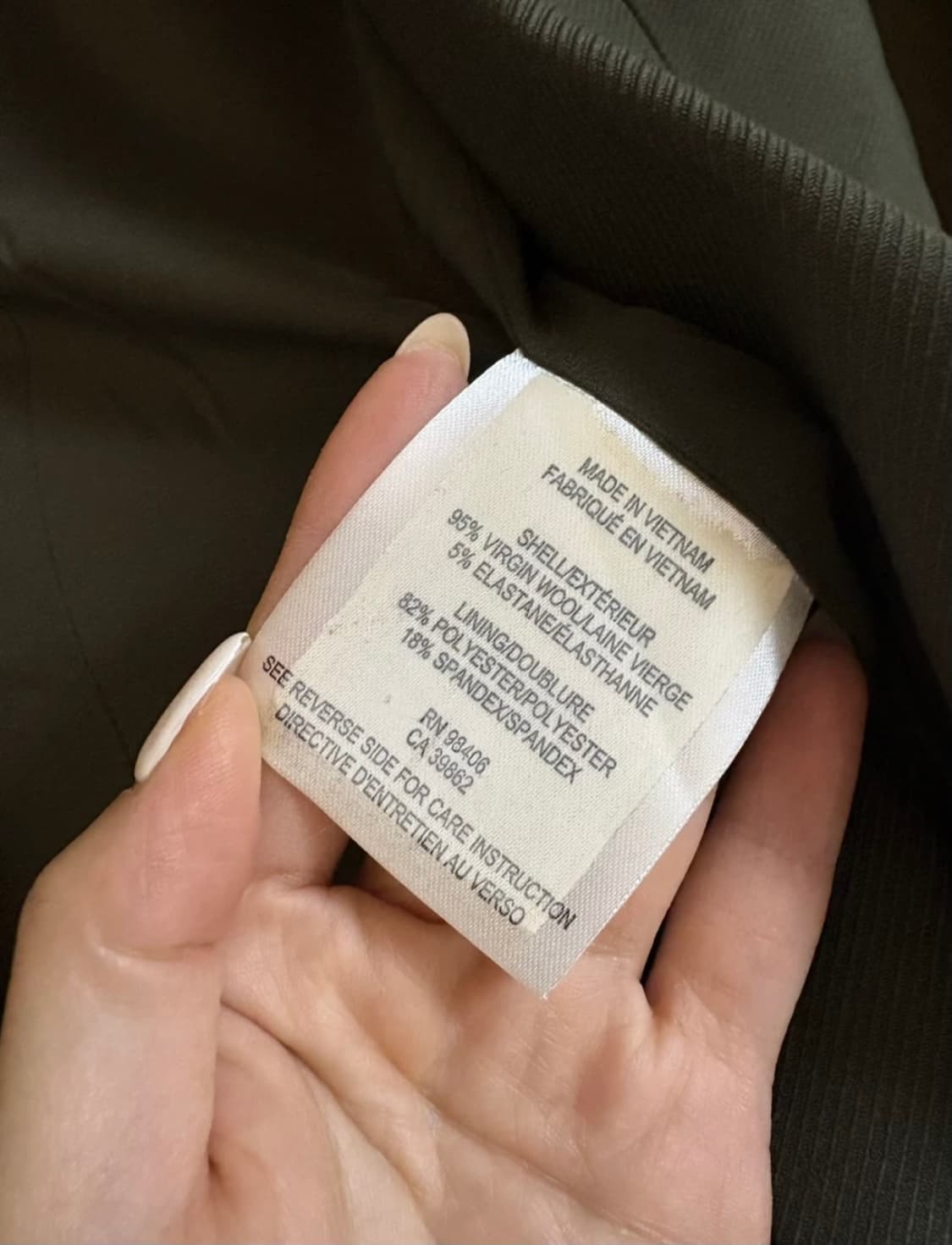 theory 띠어리 자켓 2size 상품이미지6